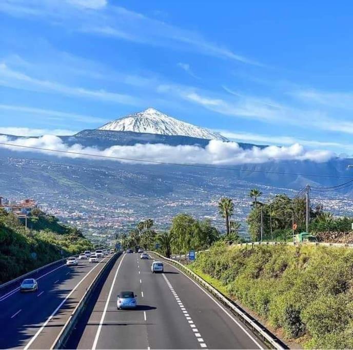 Centrico Y Encantador Estudio En Puerto De La Cruz Extérieur photo