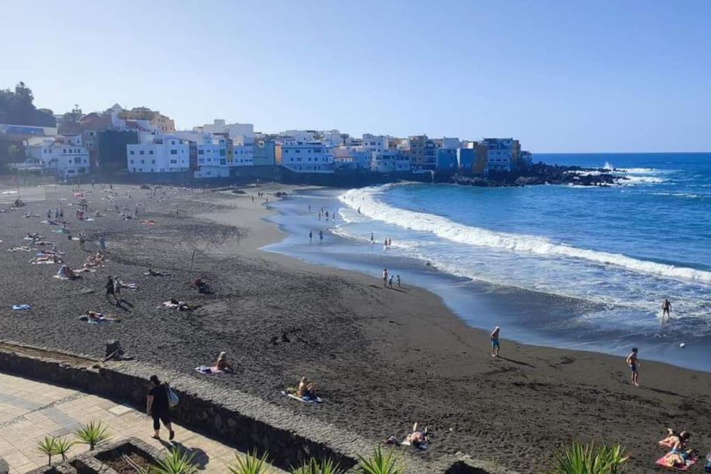 Centrico Y Encantador Estudio En Puerto De La Cruz Extérieur photo